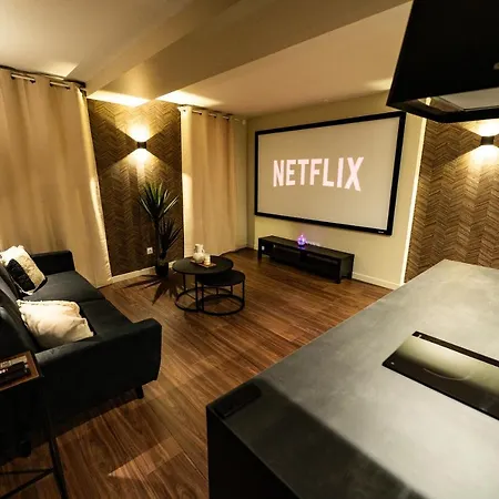 Lv Jaude Appartamento